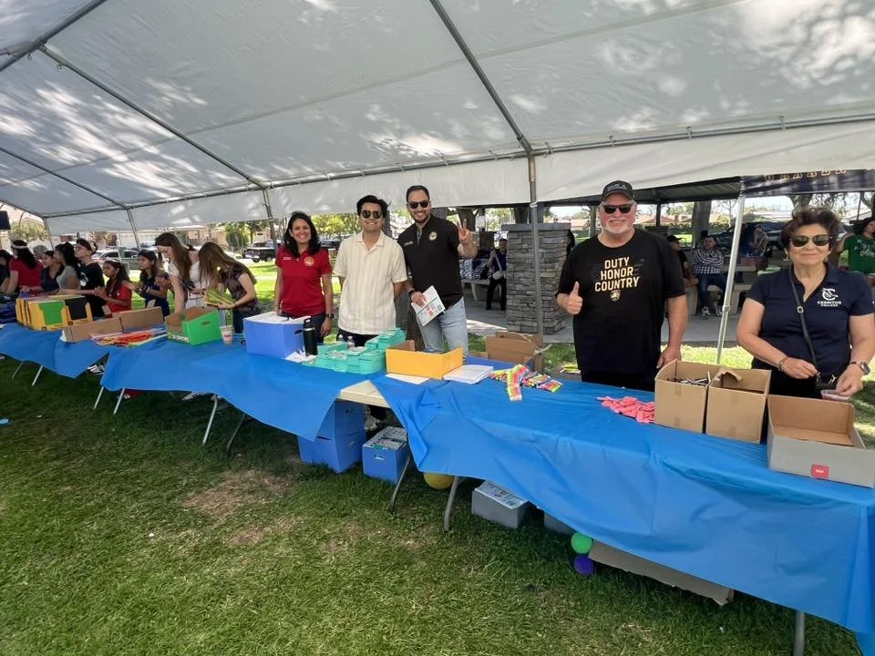Backpack Giveaway