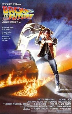 'Back to the Future' screening