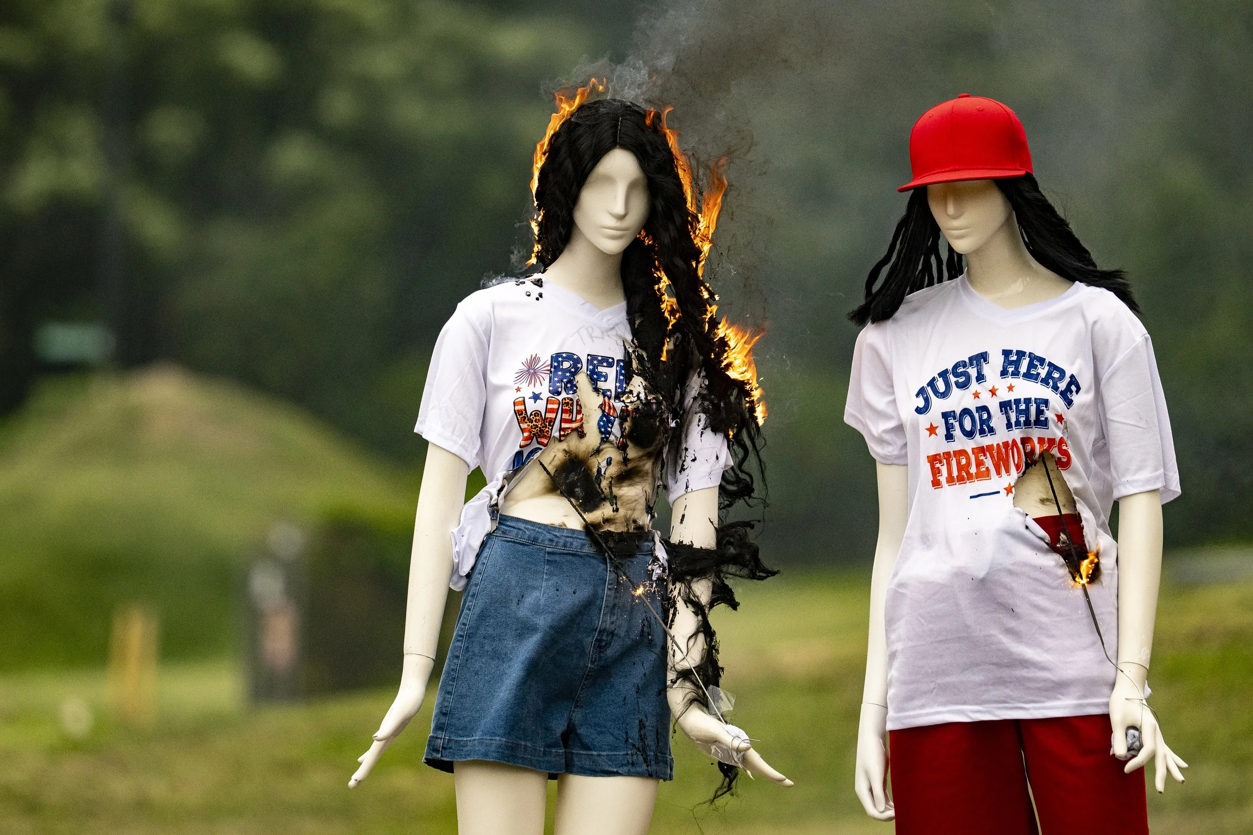 Fireworks safety urged ahead of Fourth of July