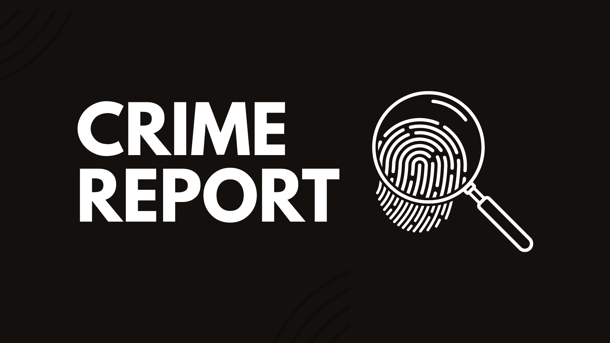 Crime Report: 7/26/26
