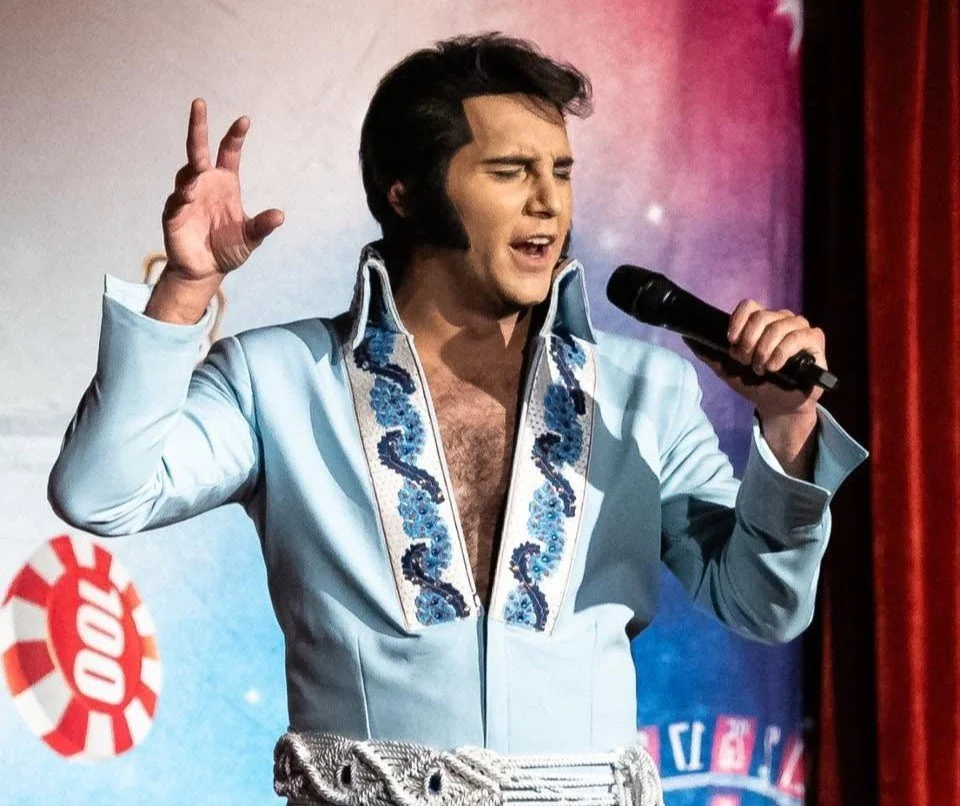 Elvis tribute show coming to Downey Theatre