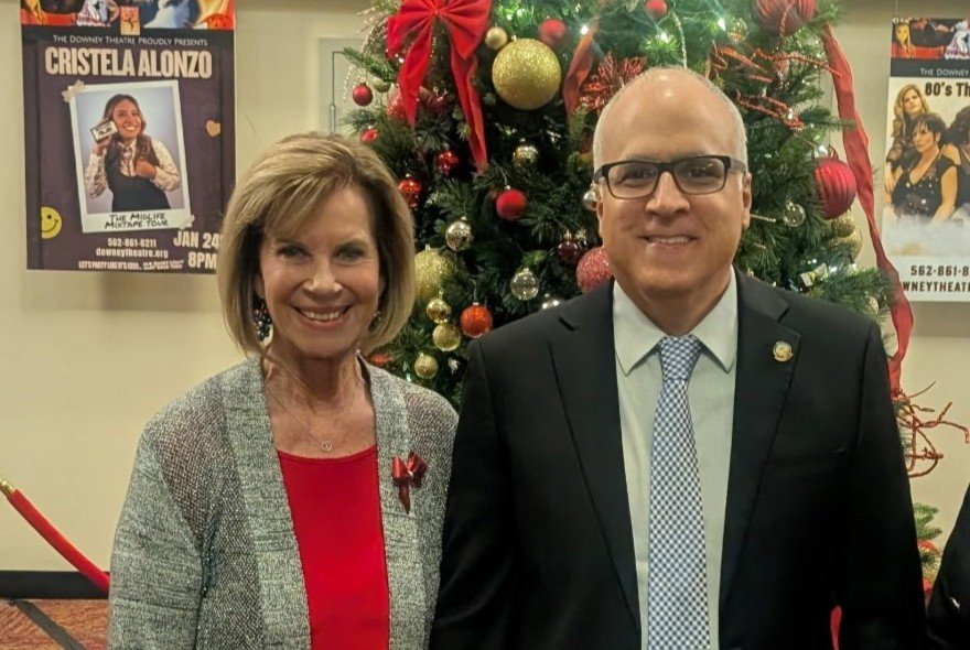 L.A. County Supervisor Janice Hahn endorses Hector Sosa for re-election