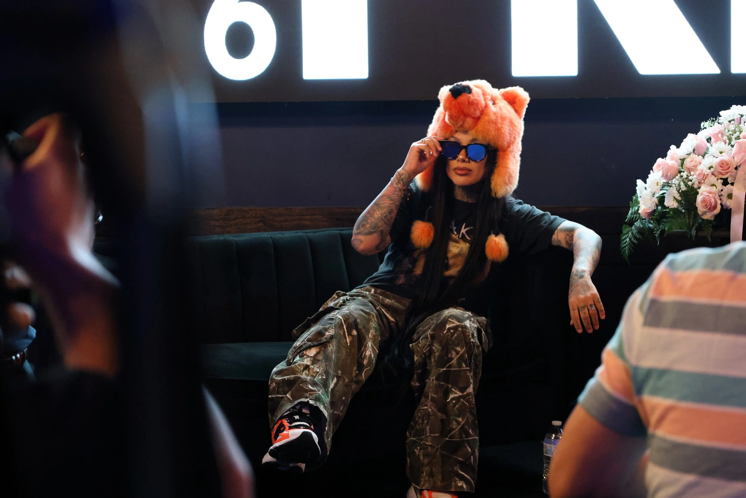 Snow Tha Product brings message of authenticity to Downey Pride