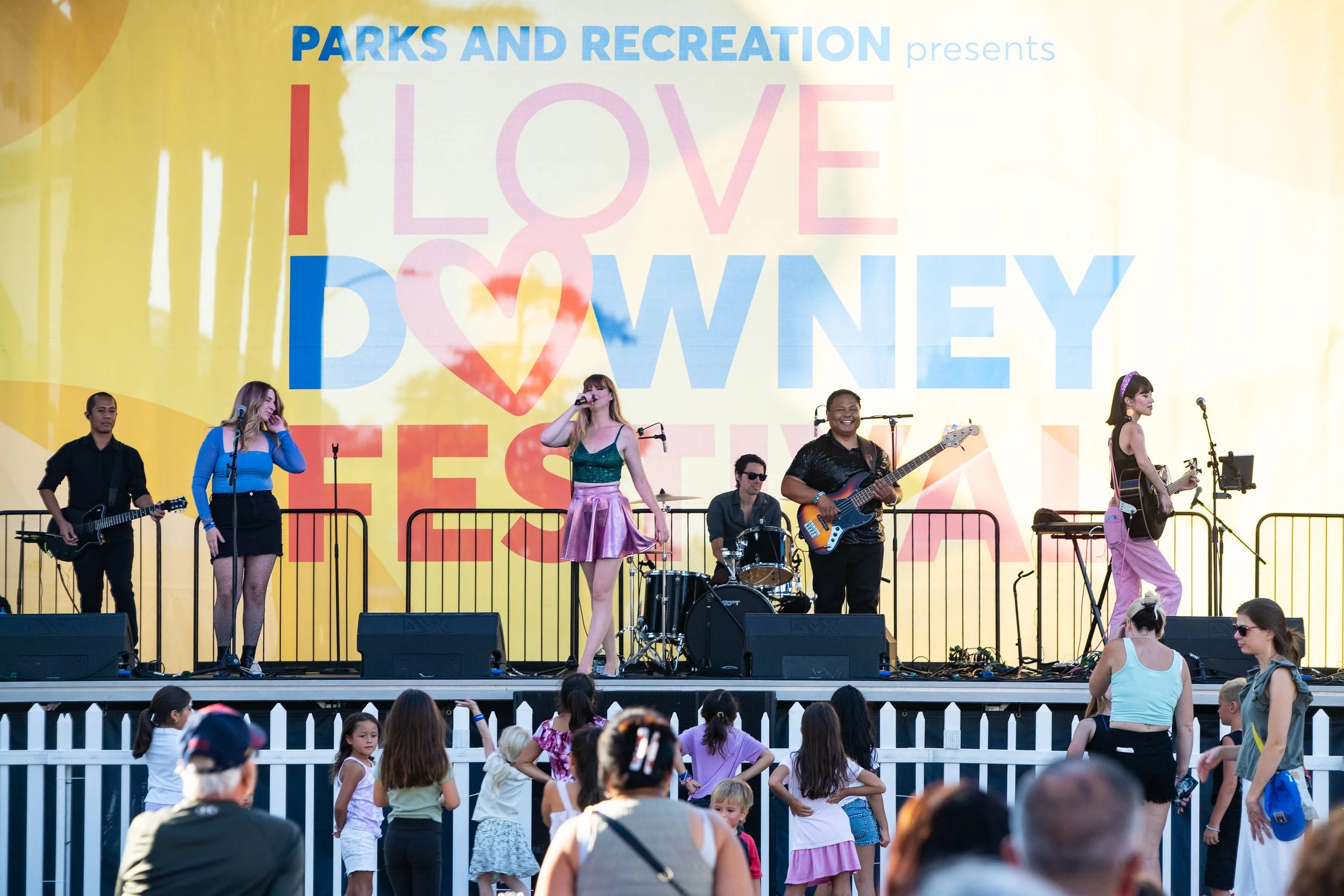 I Love Downey Festival