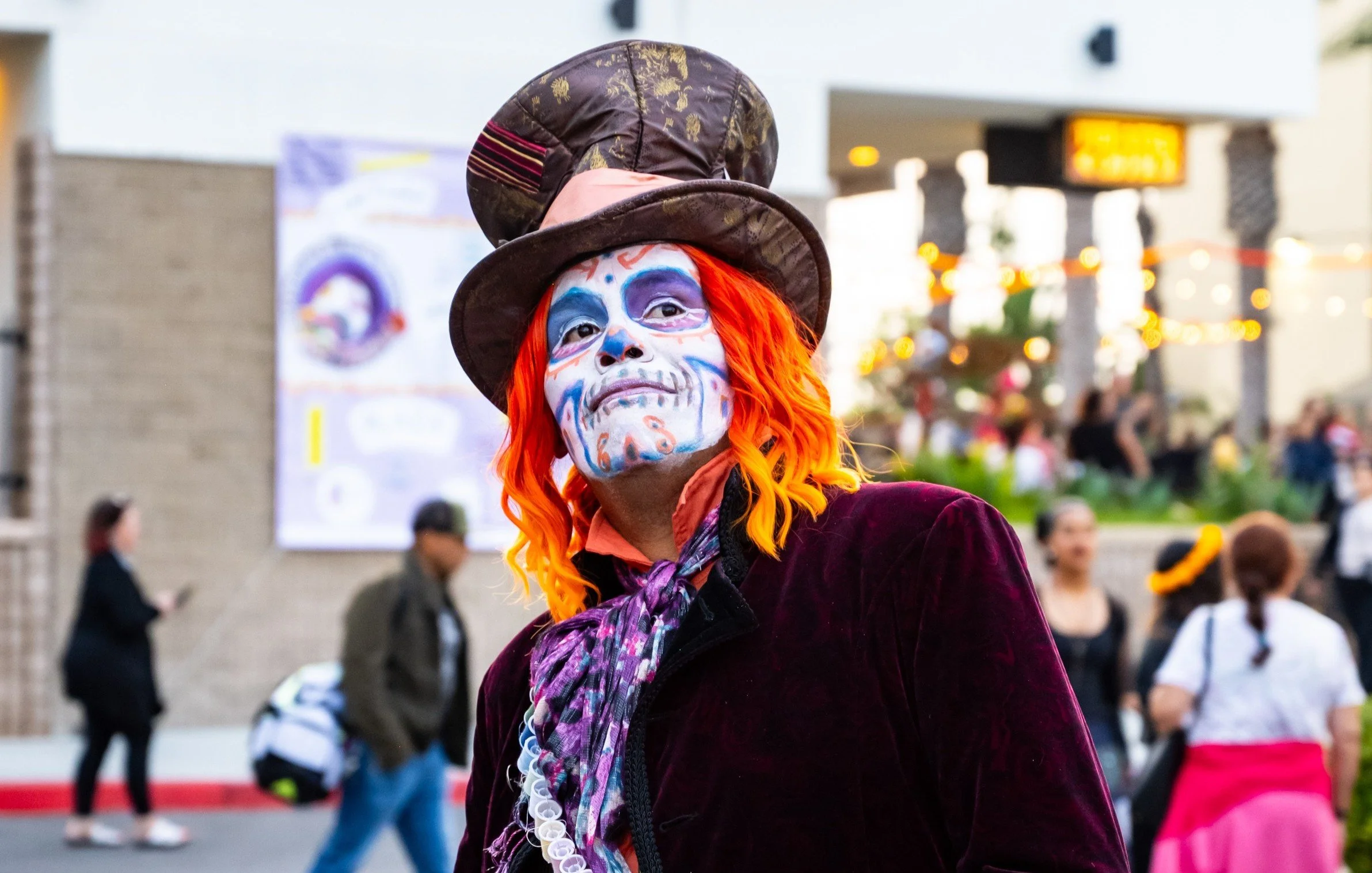 Downey's Día de los Muertos festival to return Nov. 1