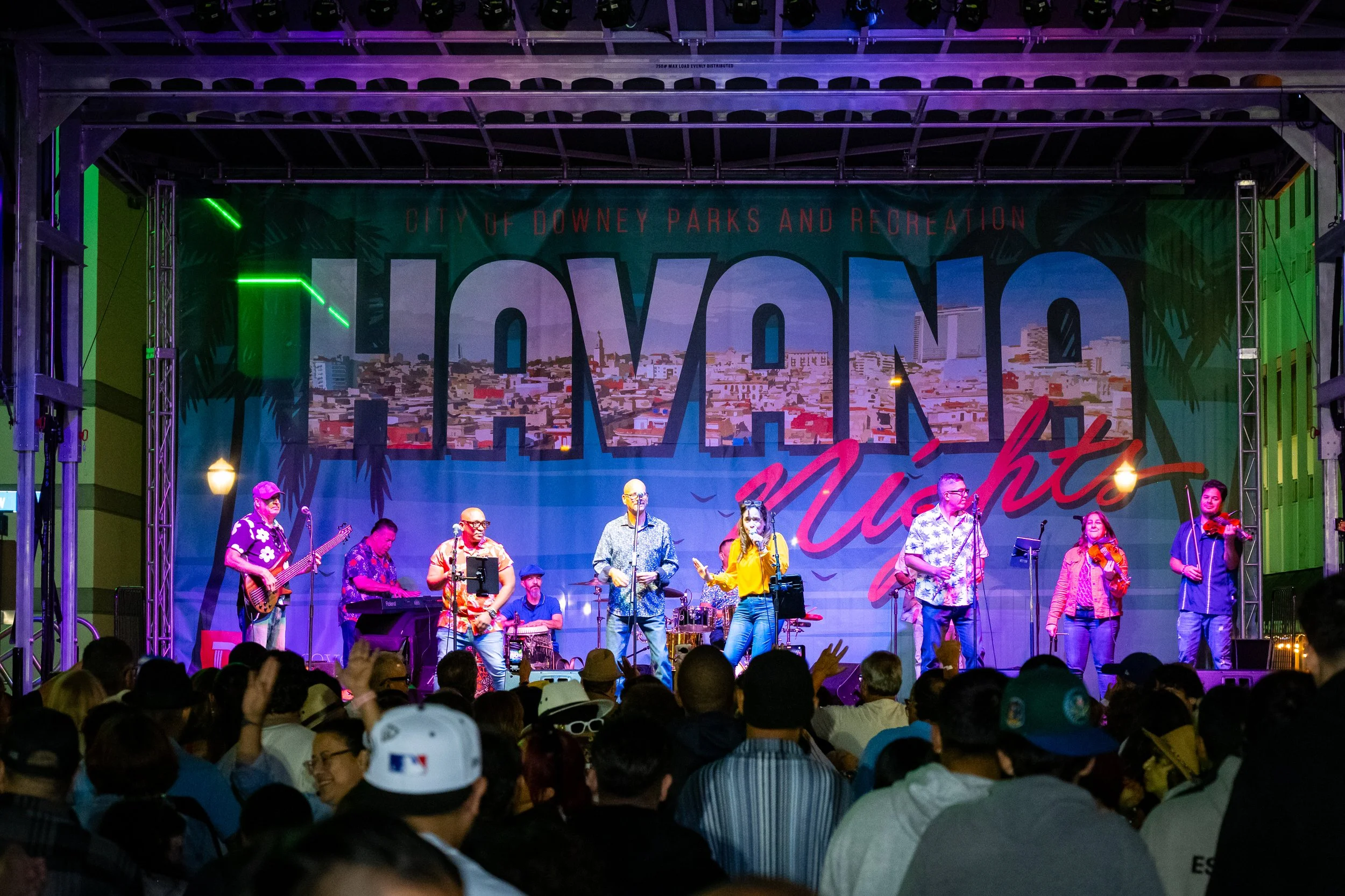 Havana Nights