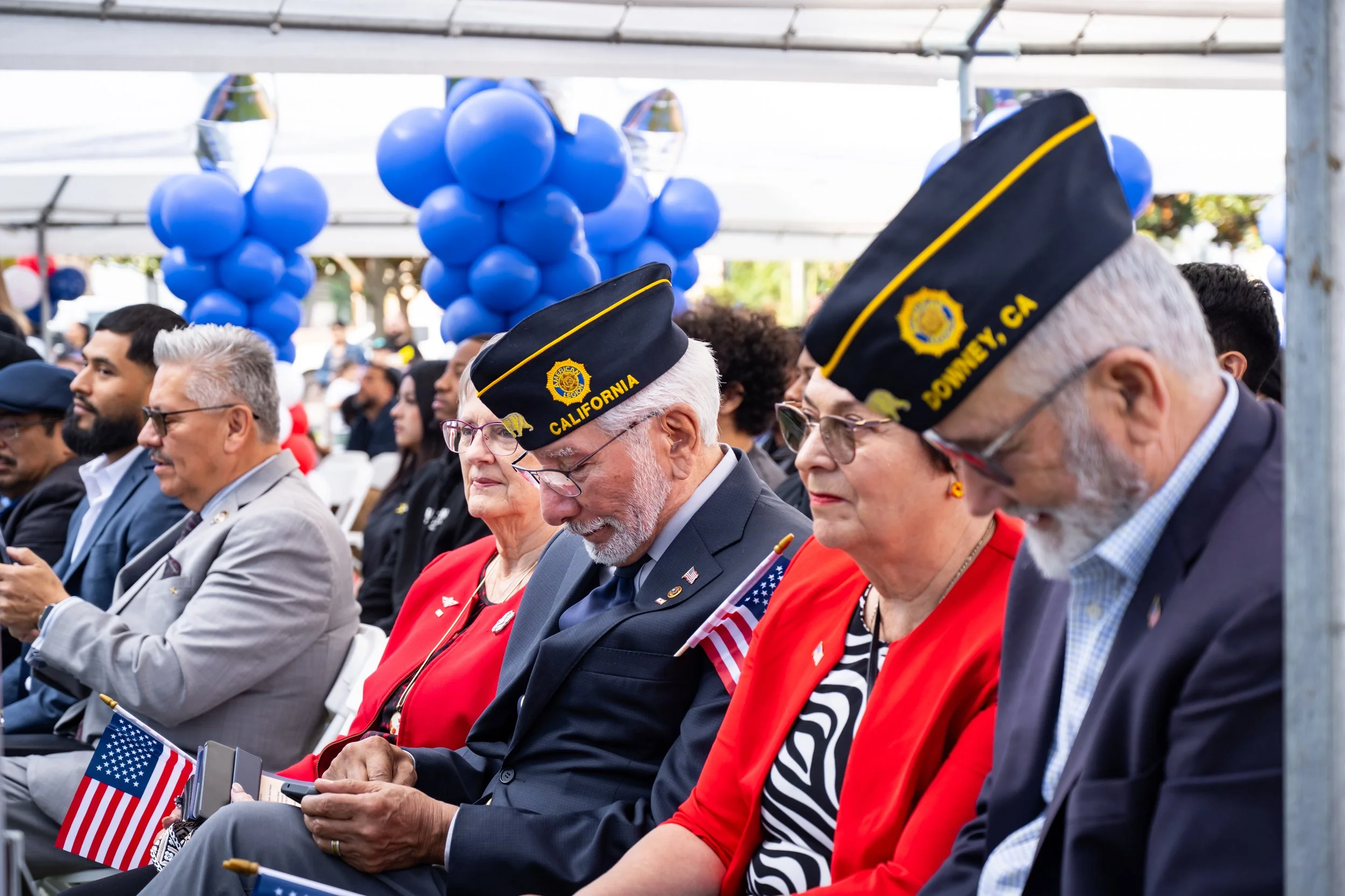 Veterans Day Ceremony