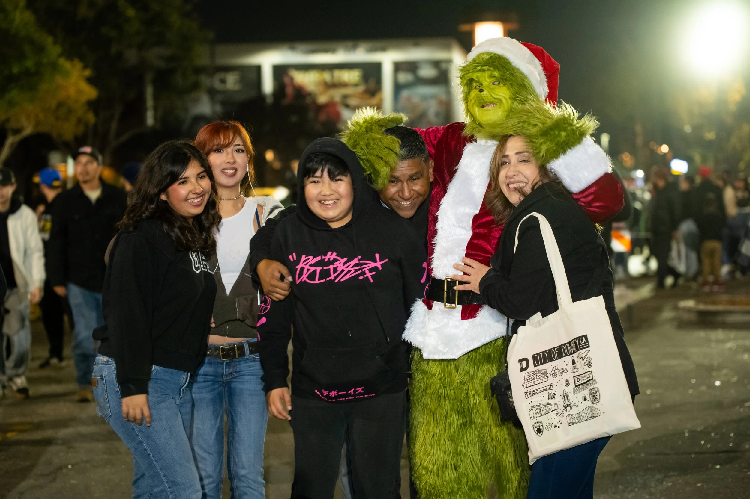 Tree Lighting Ceremony