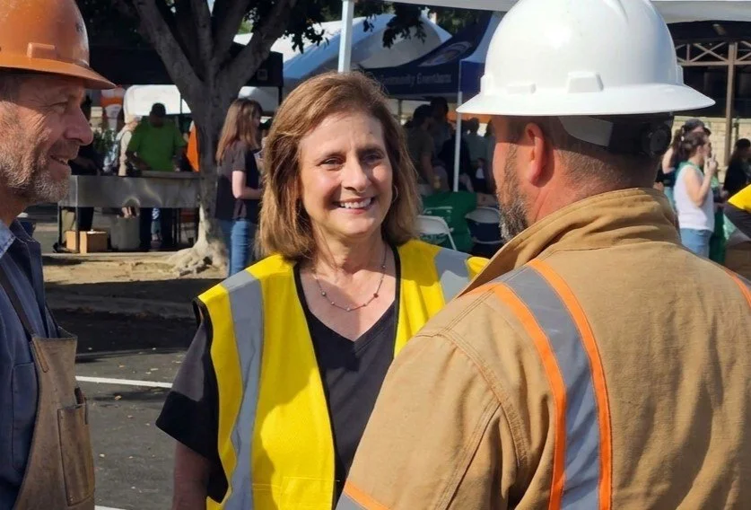 Carpenters union endorses Carrie Uva for city council