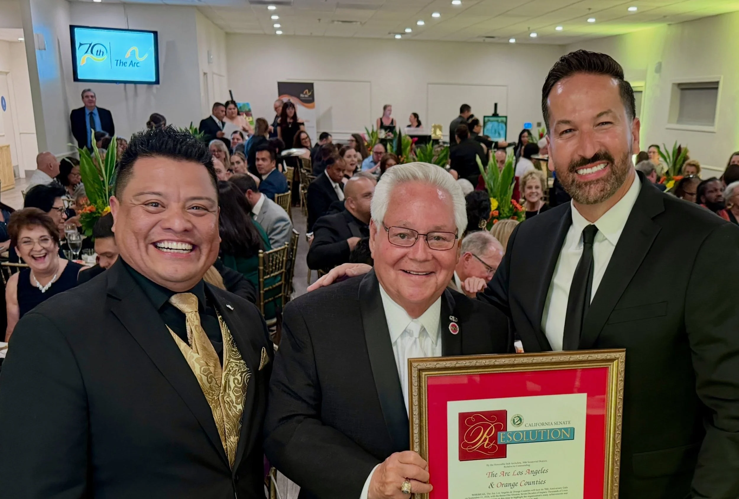 The Arc marks 70 years of advocacy, opportunity 