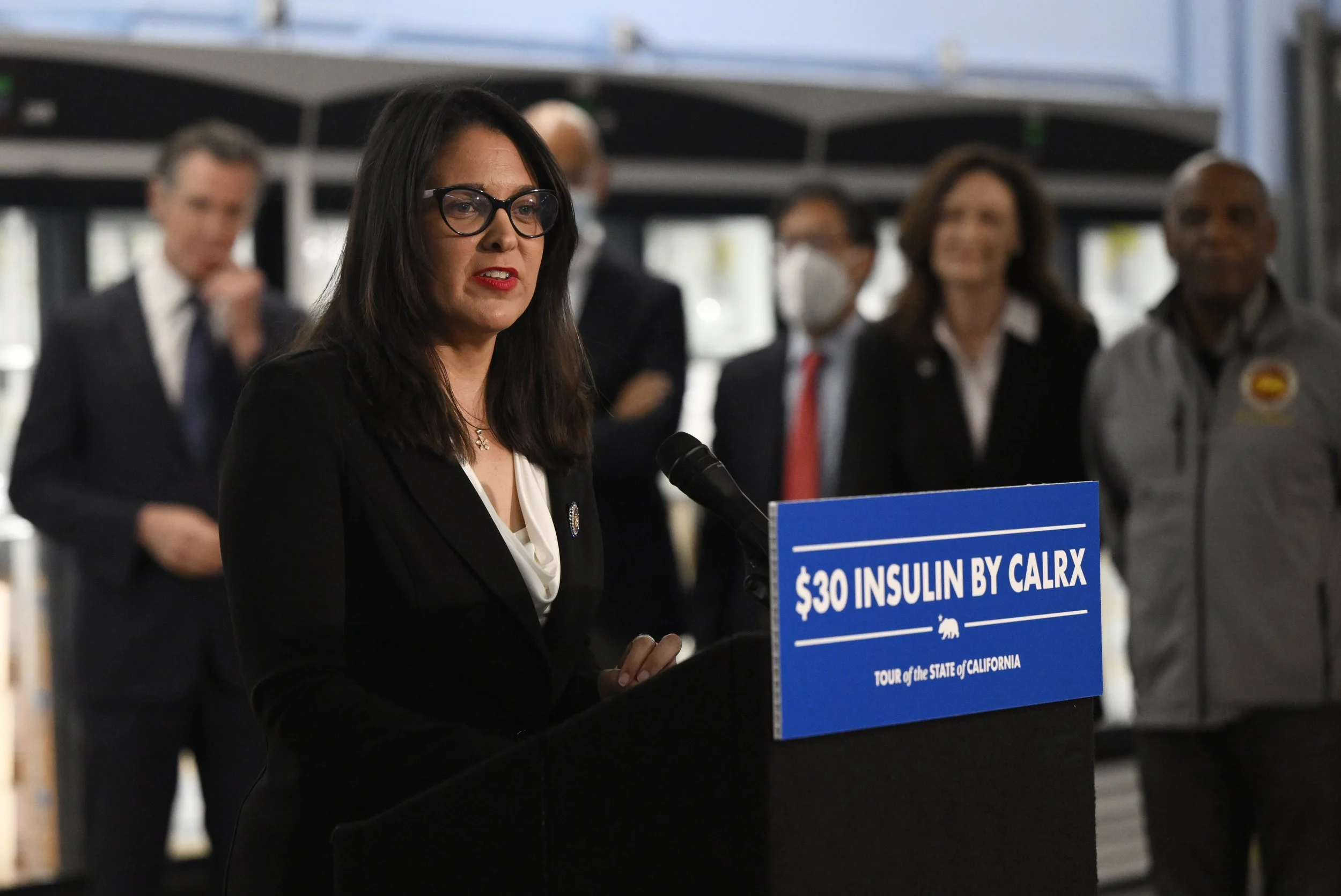 Newsom signs three bills authored by Blanca Pacheco