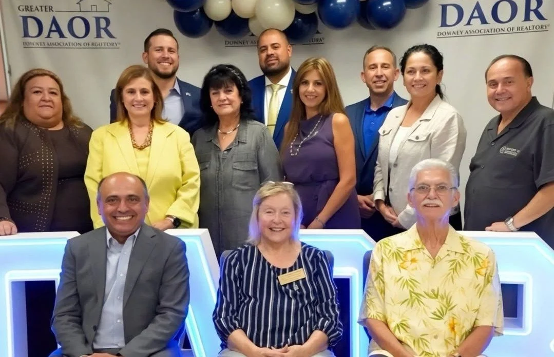 Carrie Uva earns endorsement from Greater Downey Association of Realtors