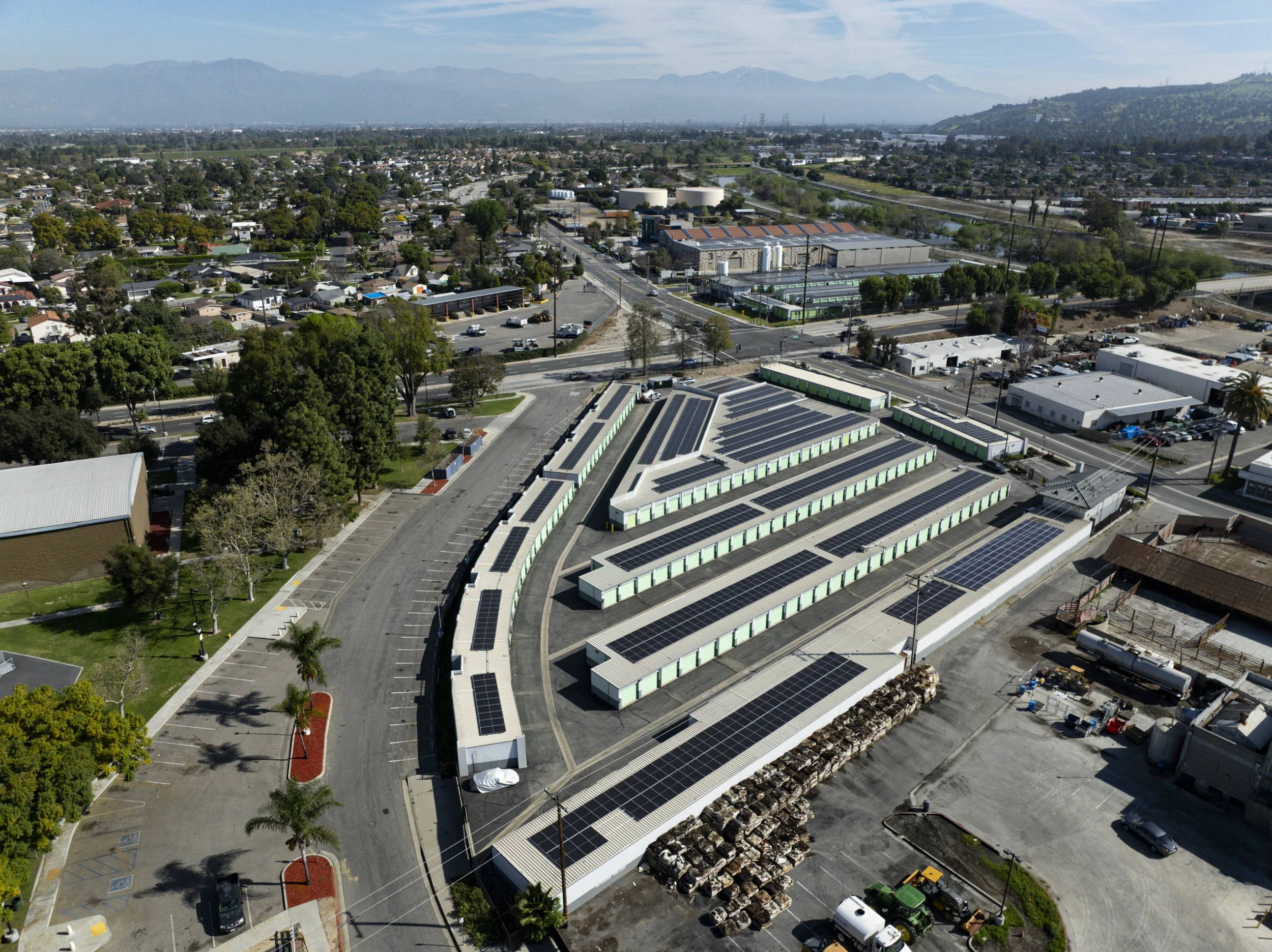 Pico Rivera wins state award for energy program