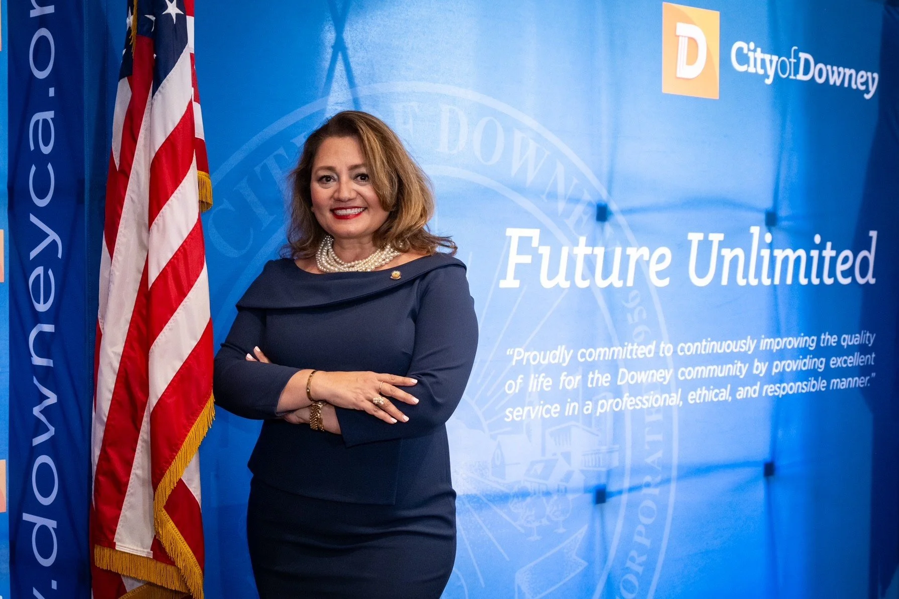 MAYOR'S CORNER: A stronger, safer, more vibrant Downey
