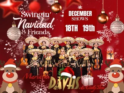 Swingin' Navidad