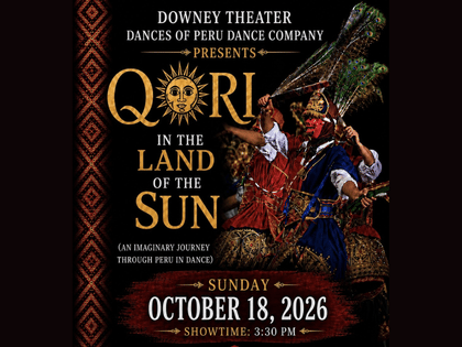 Qori in the Land of the Sun
