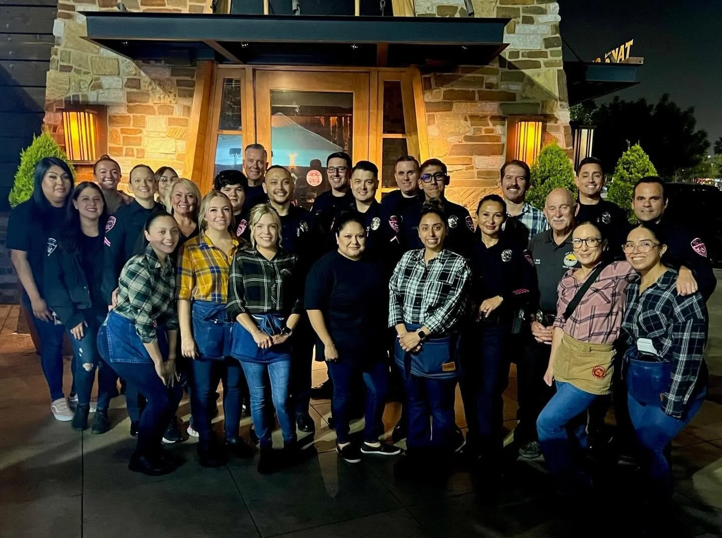 Pink Patch Fundraiser