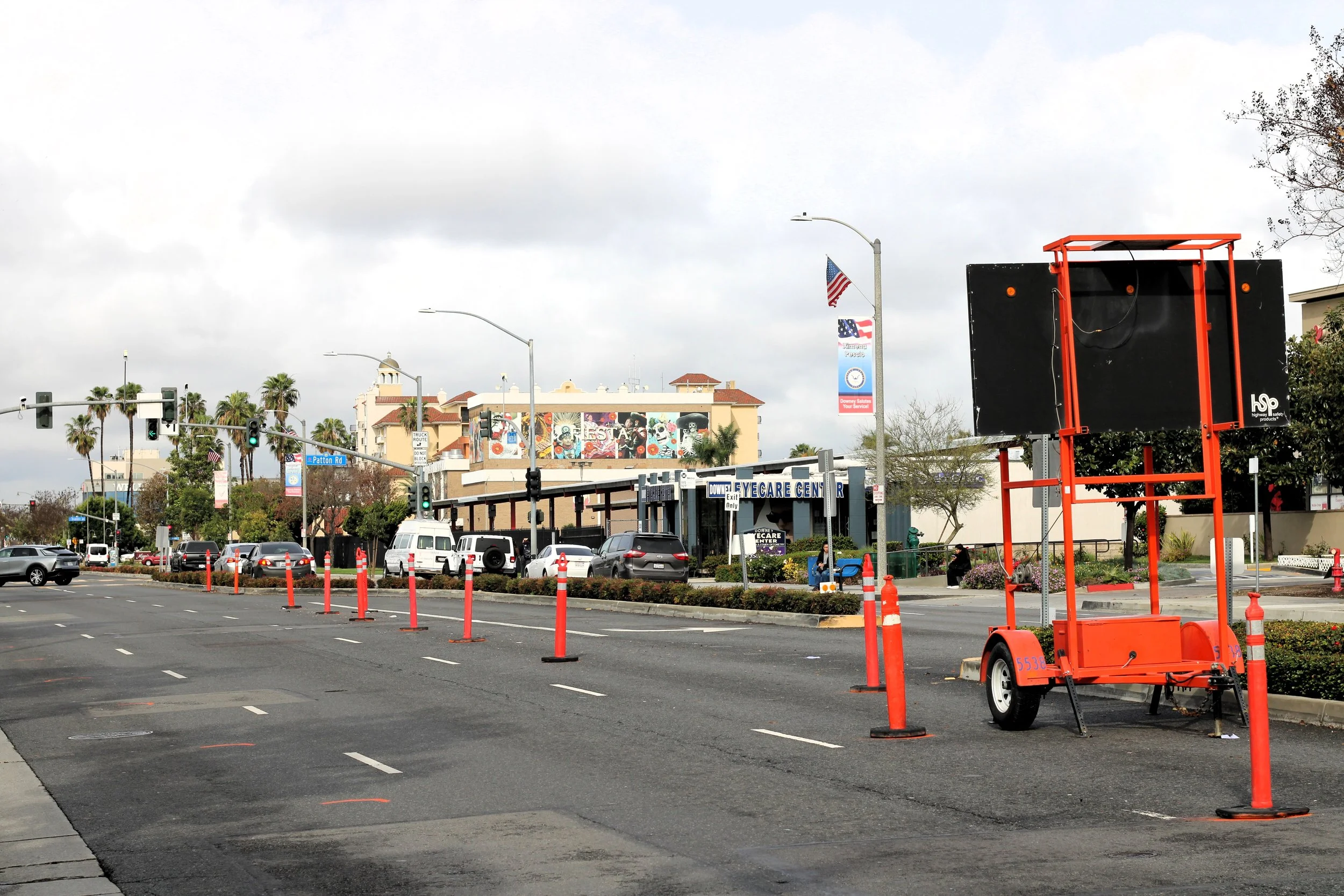 Downey moves forward on major roadway and alley upgrades