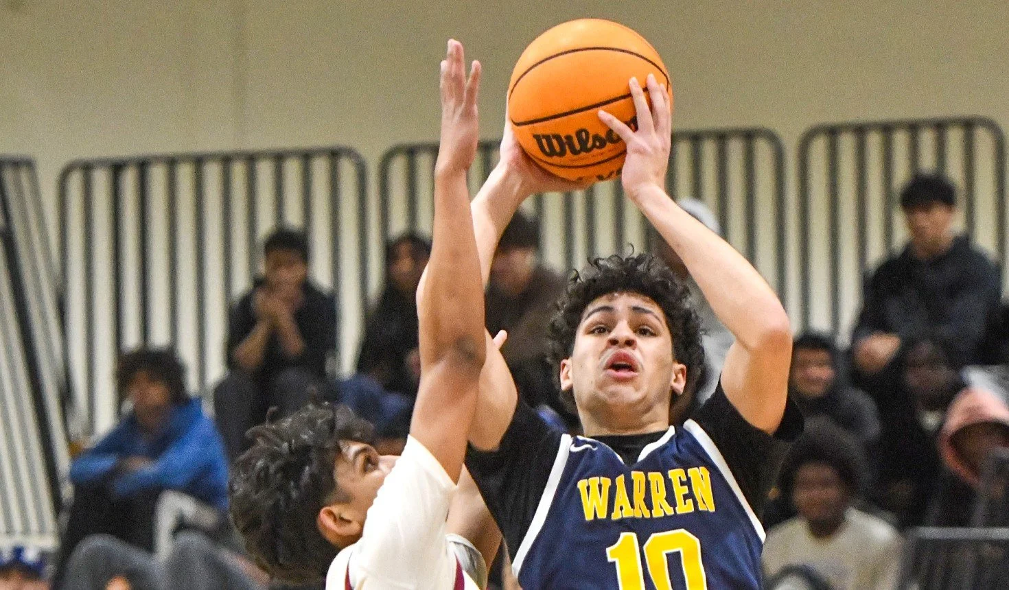 Big third quarter lifts Warren High past Downey in rivalry showdown