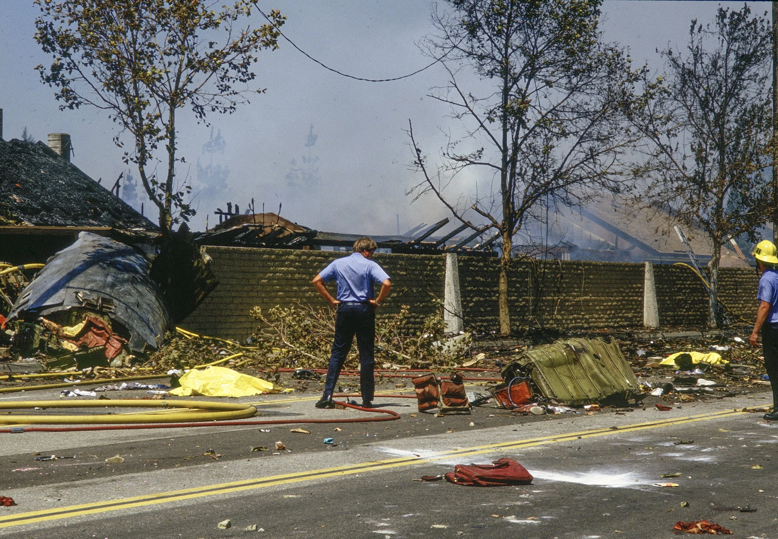 Cerritos to mark 40 years since deadly air disaster