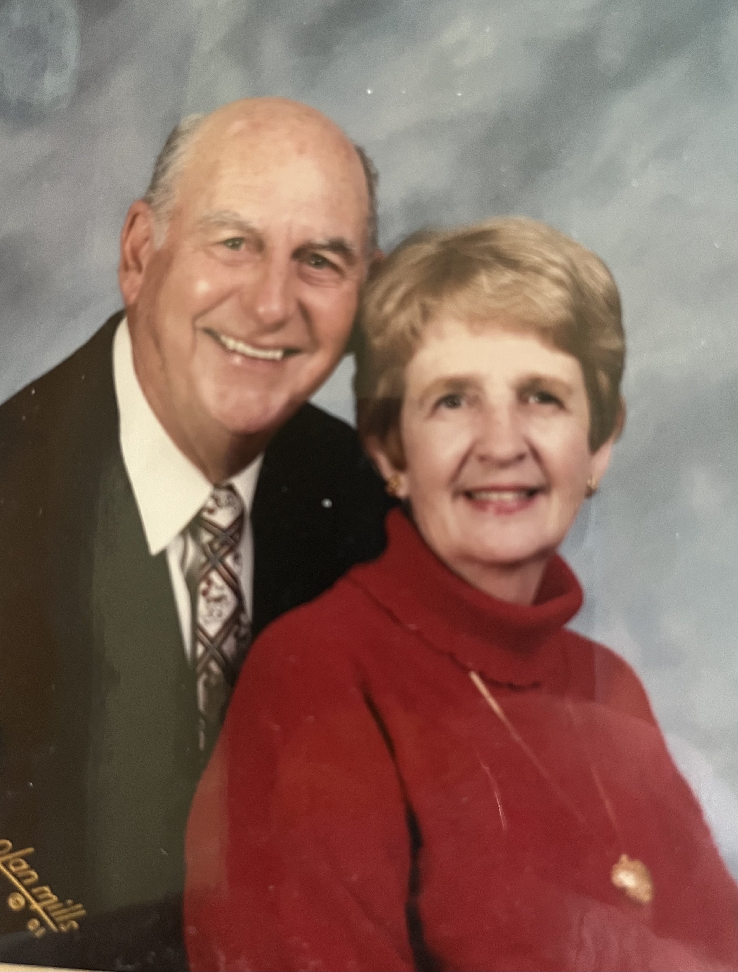 Beverly Jean (McIntosh) Thomas