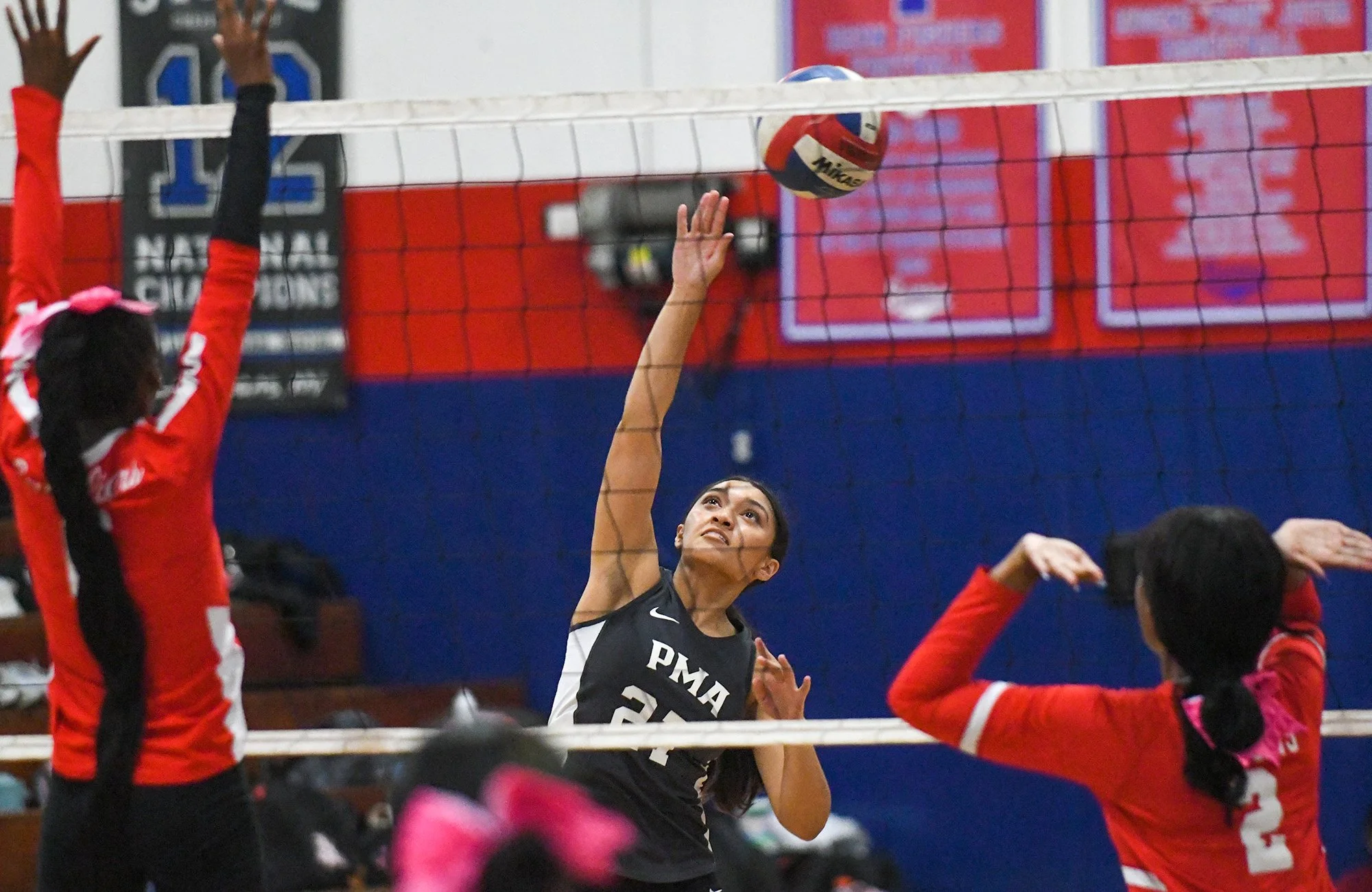 Family ties help PMA volleyball thrive