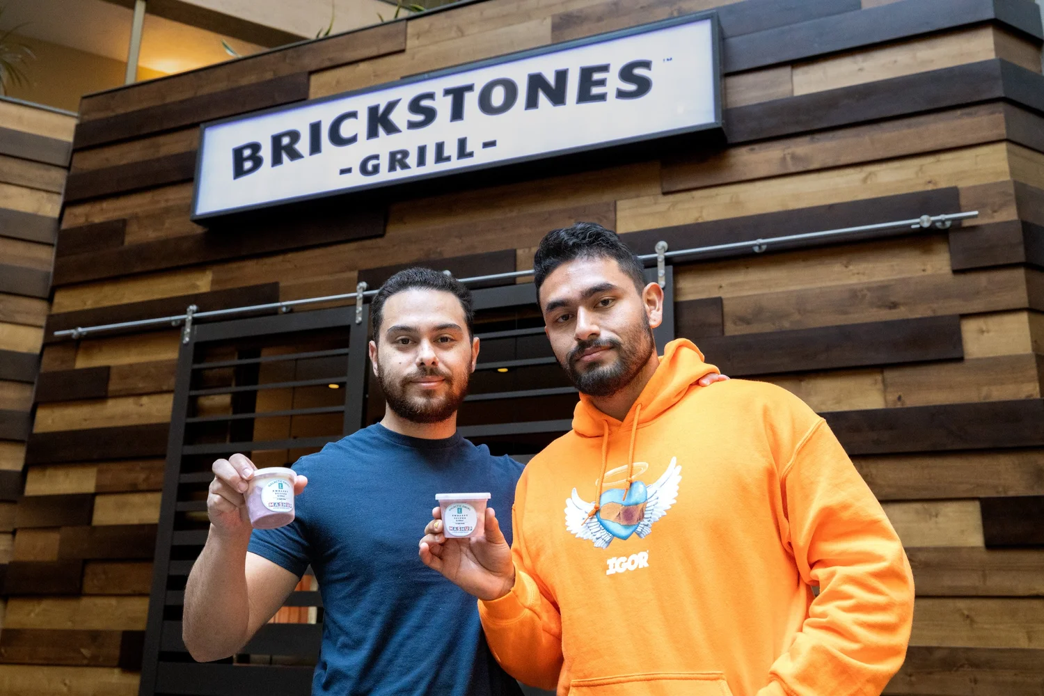 Ice cream company creates flavor exclusively for Downey — The Downey