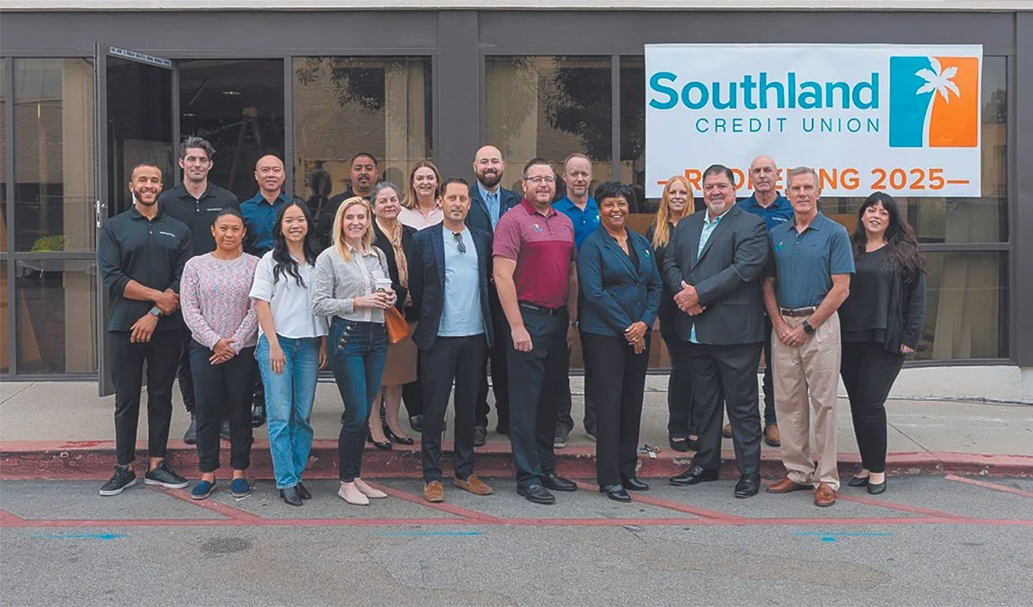 Southland Credit Union breaks ground on renovation — The Downey Patriot