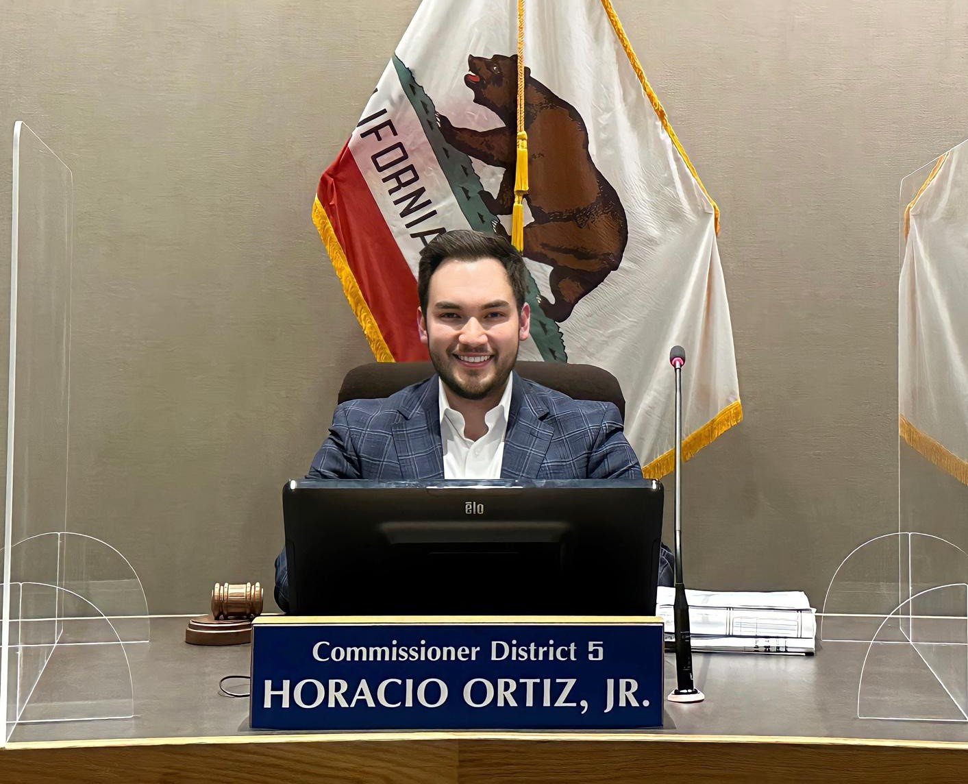 Horacio Ortiz Jr Announces Candidacy For Downey City Council The Horacio Ortiz Jr Announces Candidacy For Downey City Council The