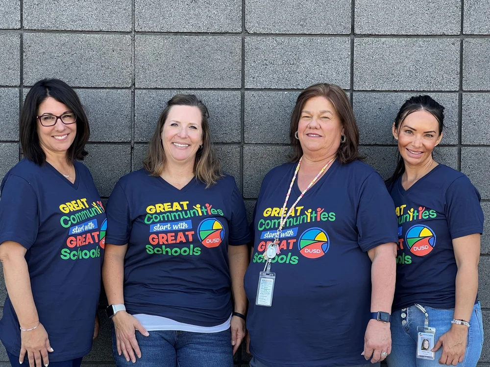 Downey Unified announces four new principals — The Downey Patriot