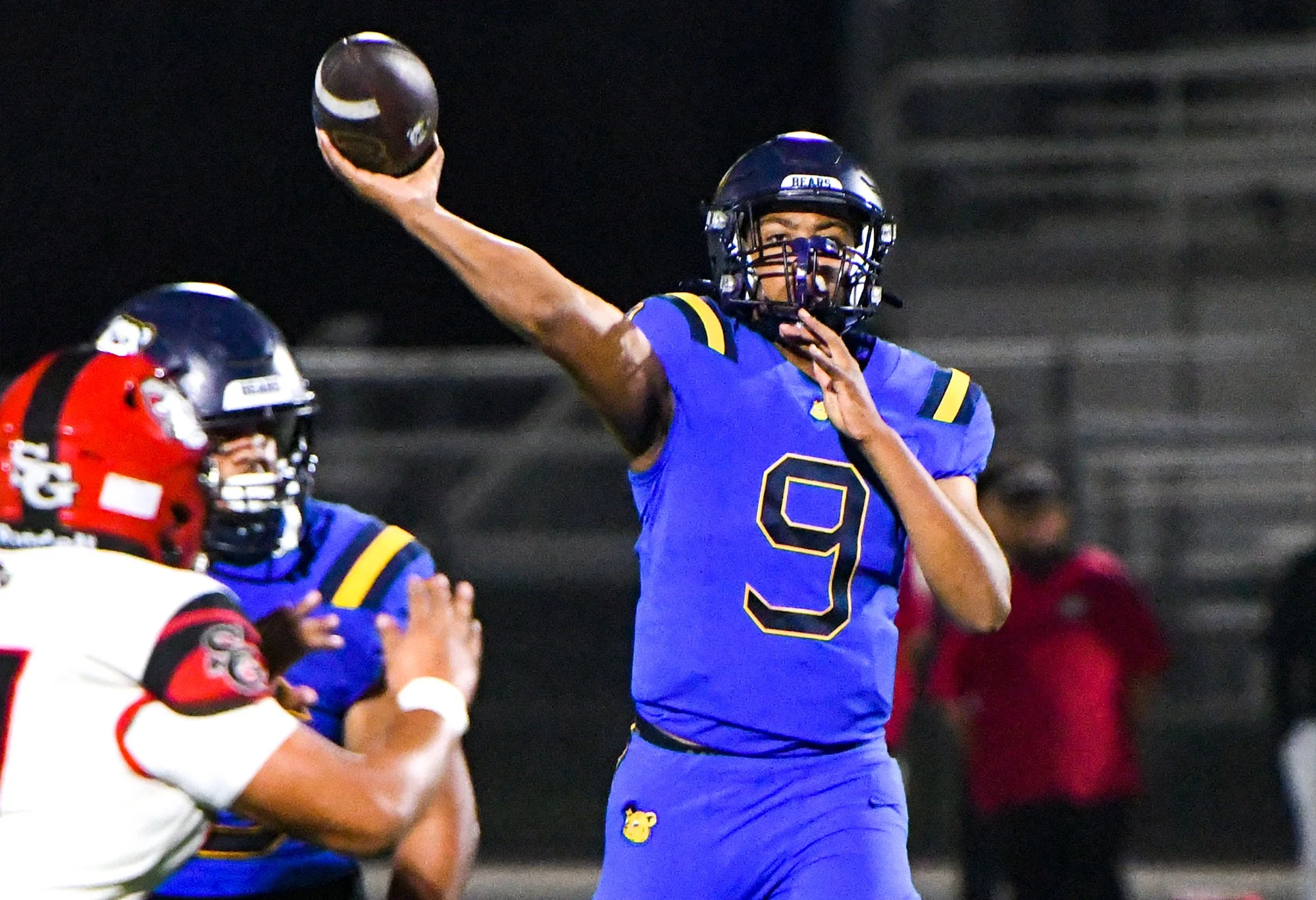 Bragging rights on the line as Downey meets Warren