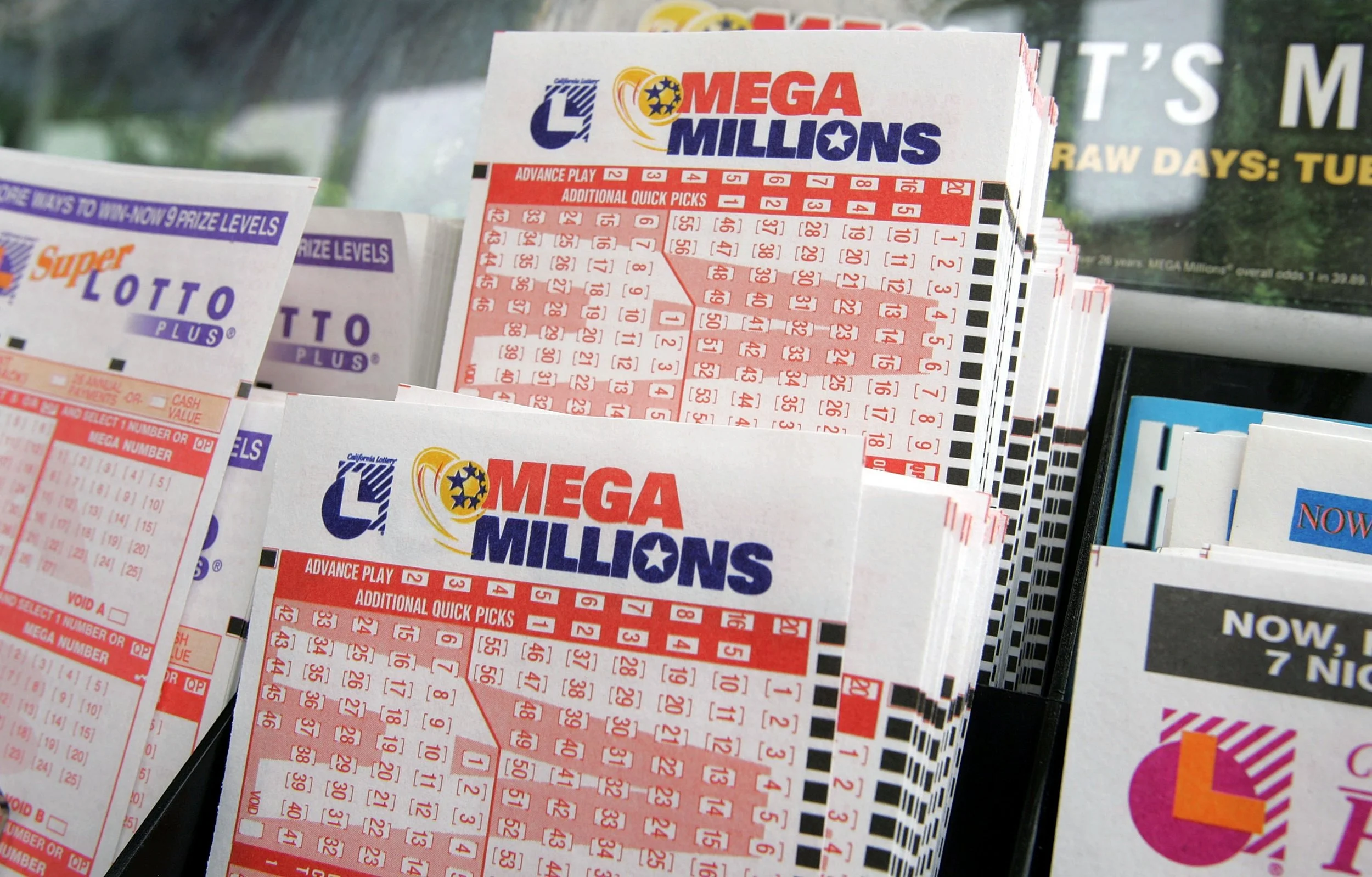 Downey lottery ticket wins nearly $15,000
