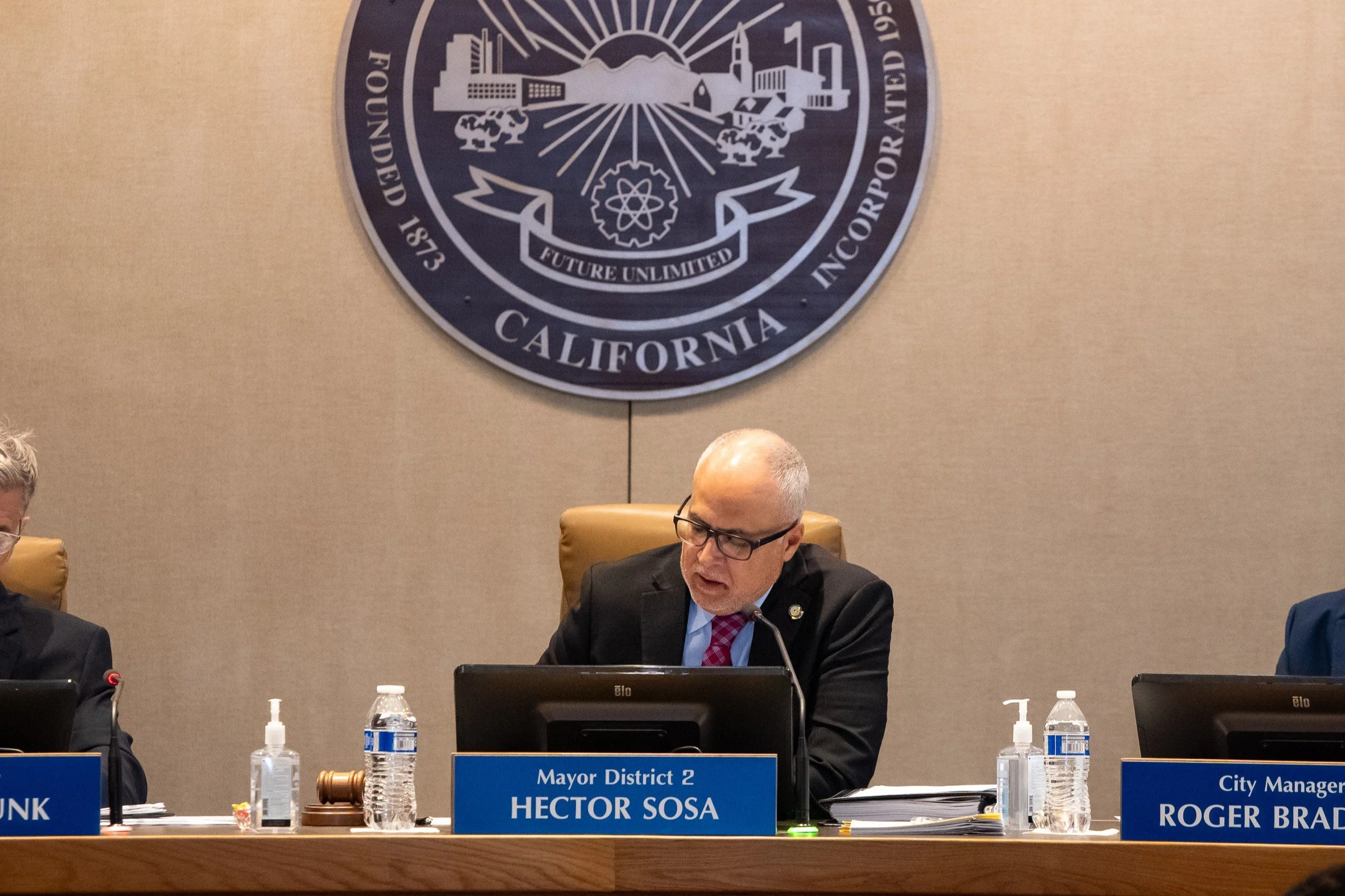 ENDORSEMENT: Re-elect Hector Sosa 