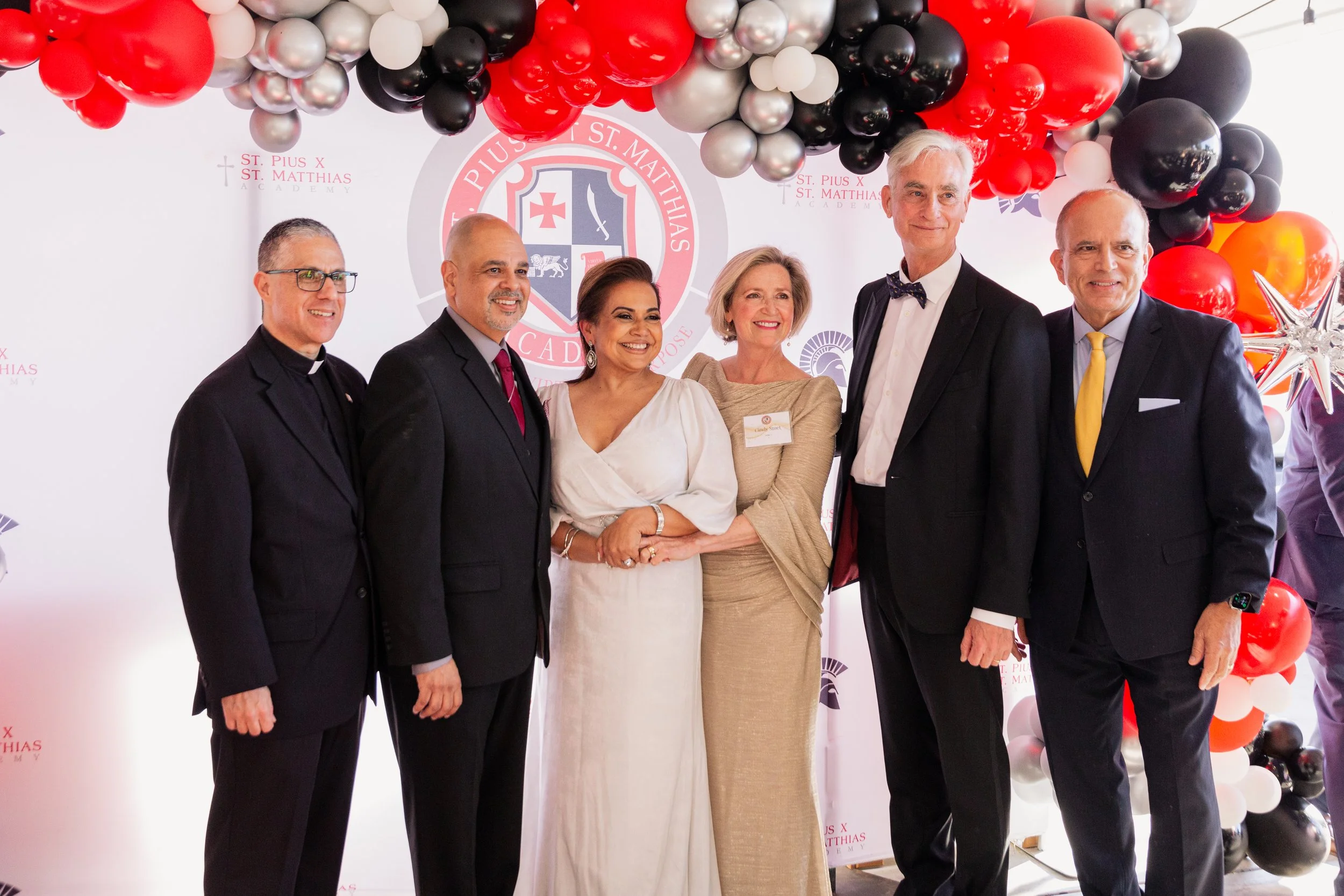 St. Pius X St. Matthias Academy celebrates history at gala — The