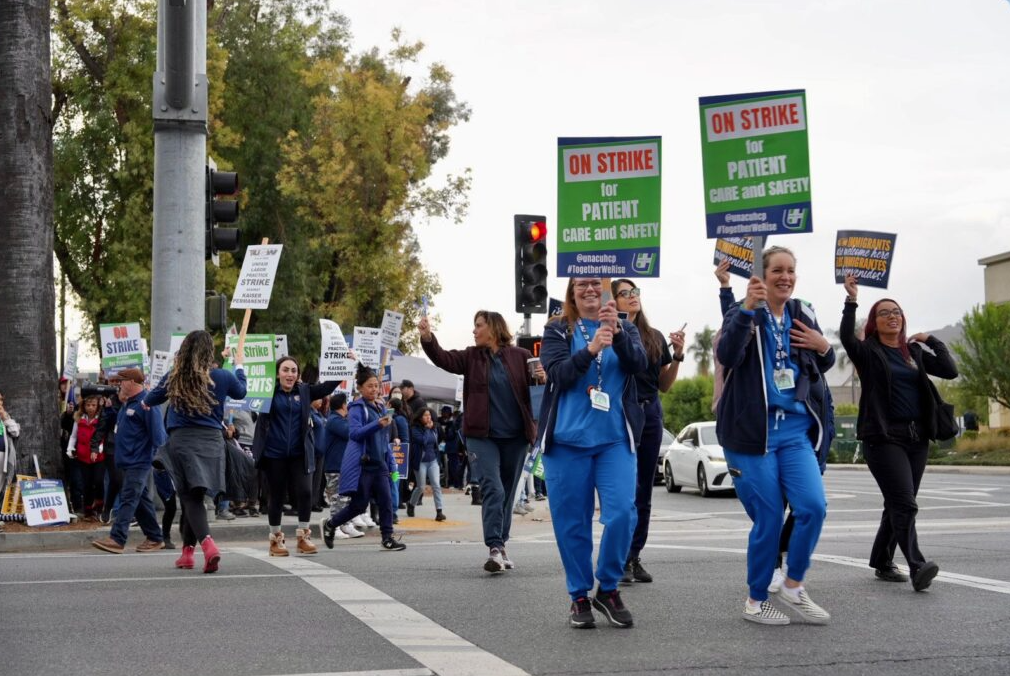 Kaiser pharmacy workers to end 3-day strike