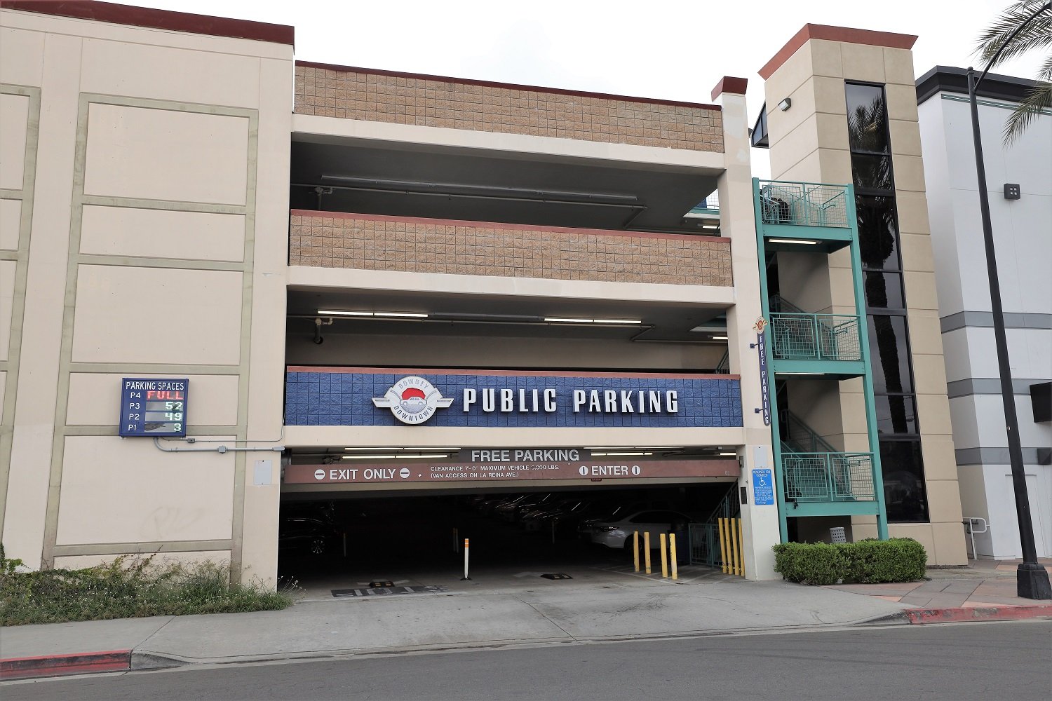 Repurposing the urban garage: How to monetize unused parking assets -  American City and County