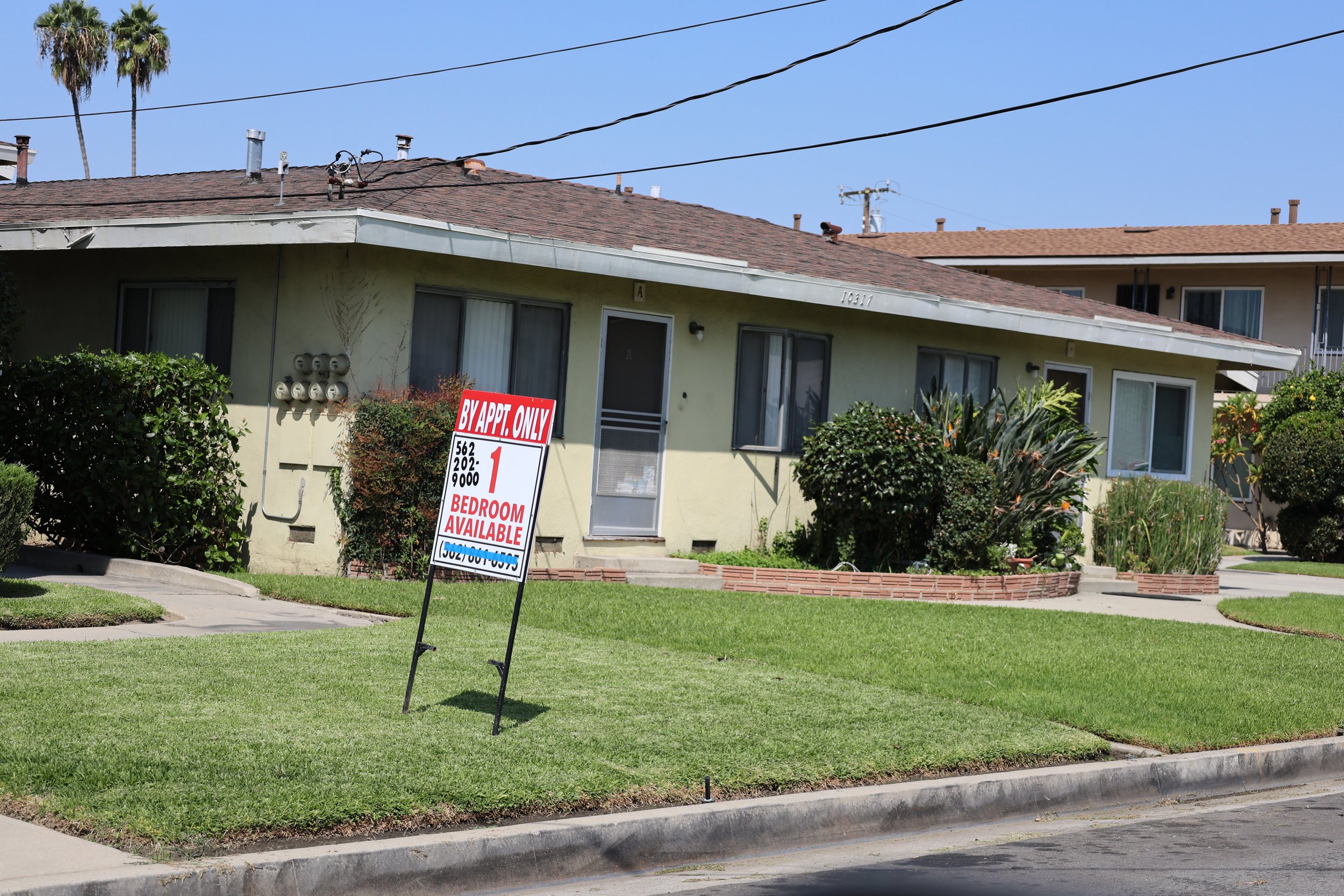 Downey rents rise modestly as many regional cities see declines