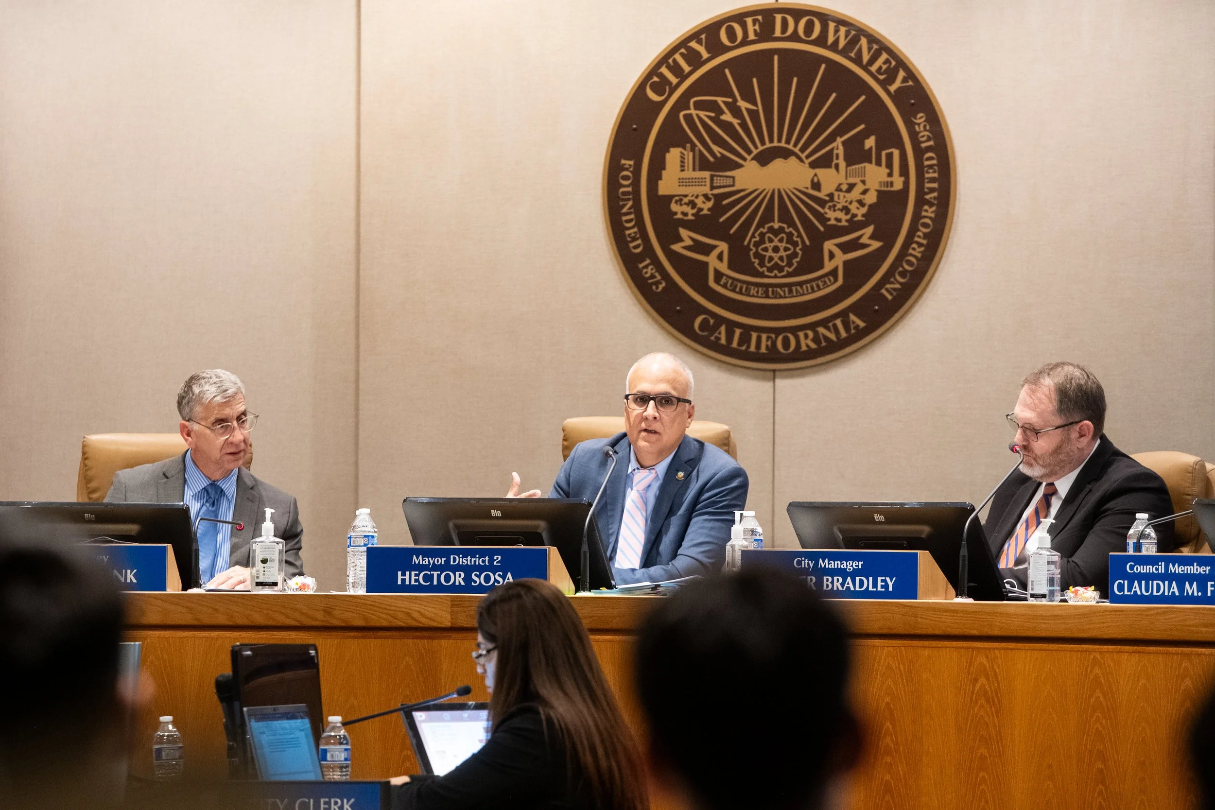 Hector Sosa endorsed by Los Angeles County Taxpayers Association