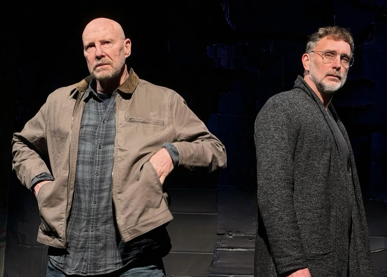 “Grangeville” delivers a masterclass in acting