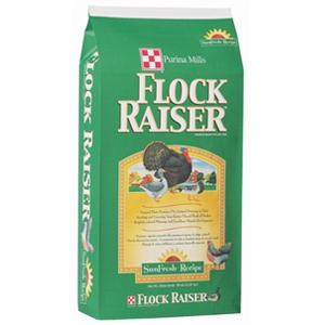 A pelleted feed for finishing off your Broiler meat birds such as Chicken, Duck, and Geese. Or it can be feed to your back yard pet Ducks, Chickens, and Geese.