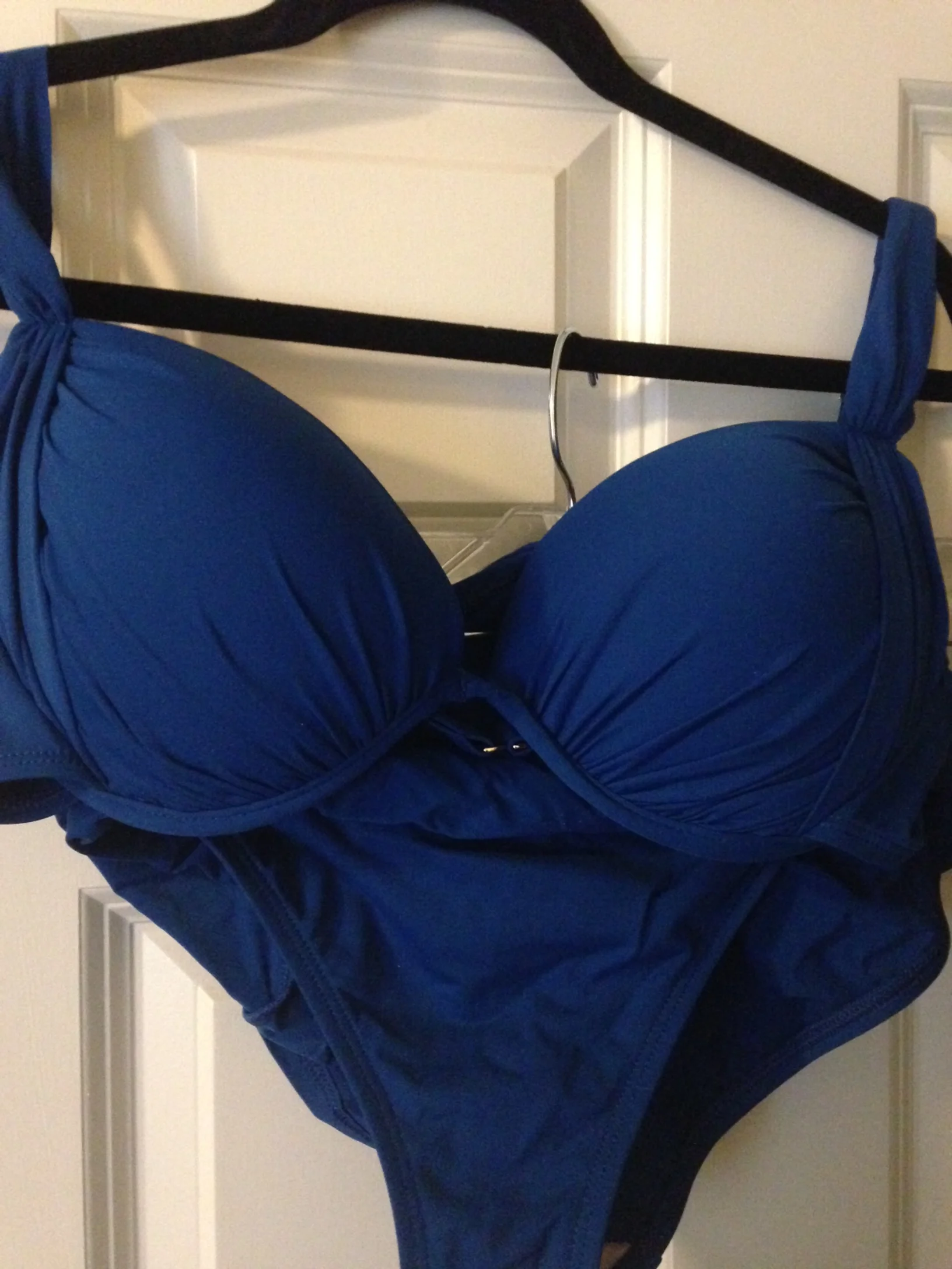 Goodbye Blue Bikini!