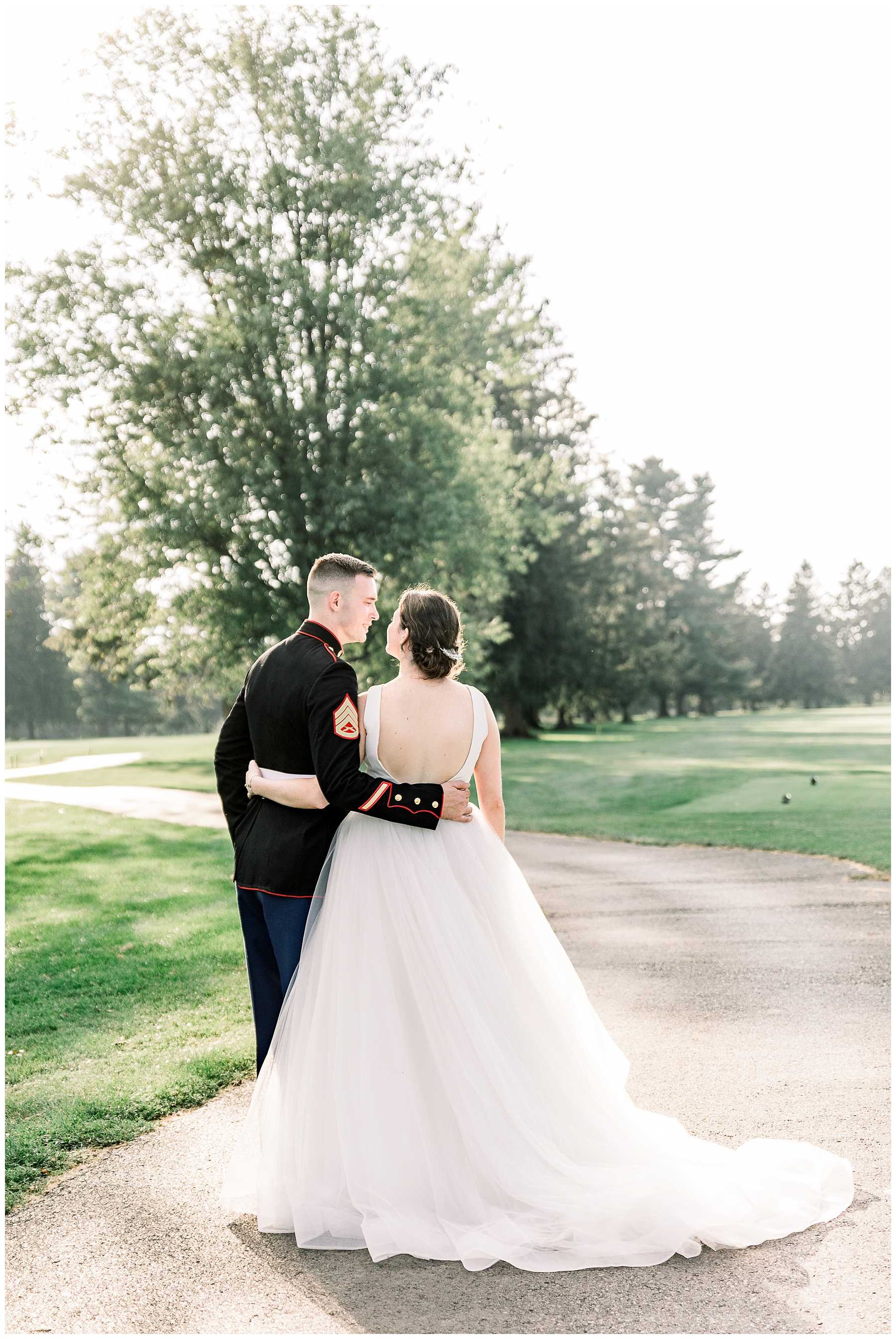 Classic September Bucks County, PA Wedding - The Bucks Club