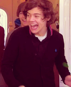 Me if I got to meet 1D the day before my bday! 