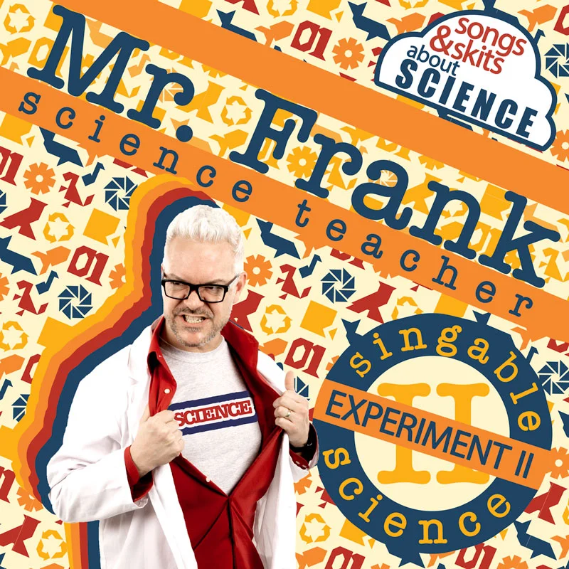 Singable Science - Experiment II [CD]