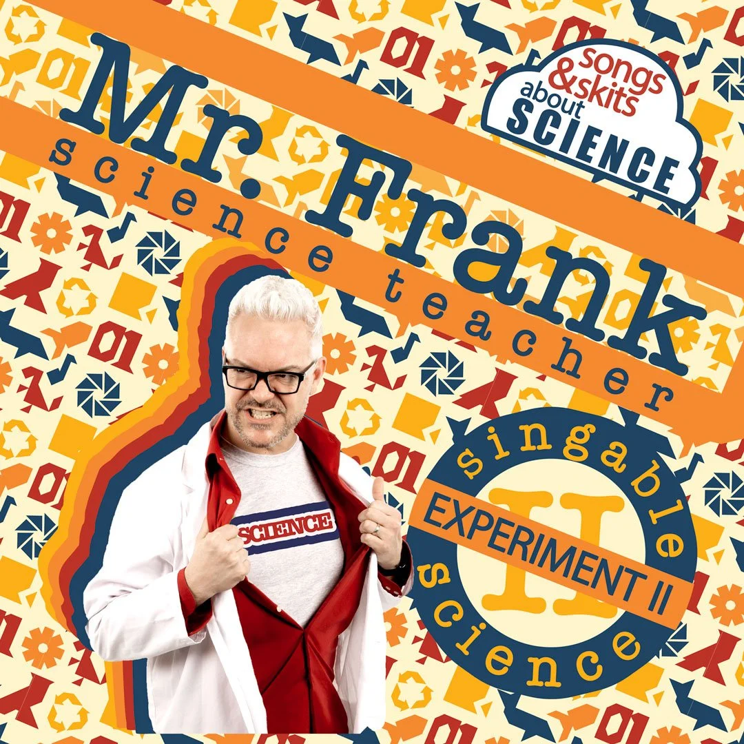 Singable Science: Experiment II