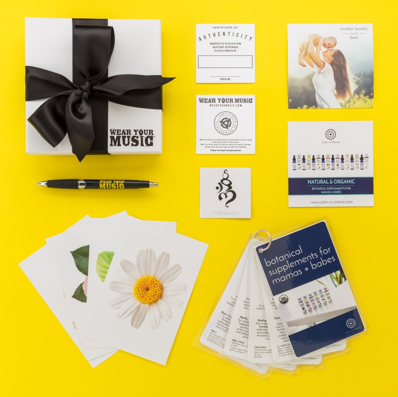 Supplemental Materials Use imaginative concepts. Provide added value with supplementary sales and marketing tools that increase customer compliance and reorders.