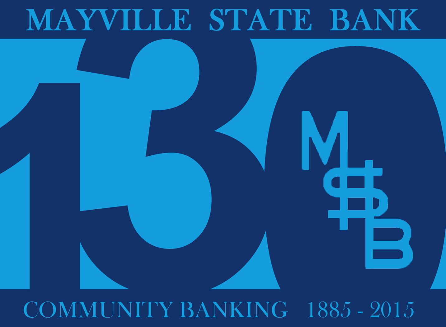 MSB 130 Anniversary Logo
