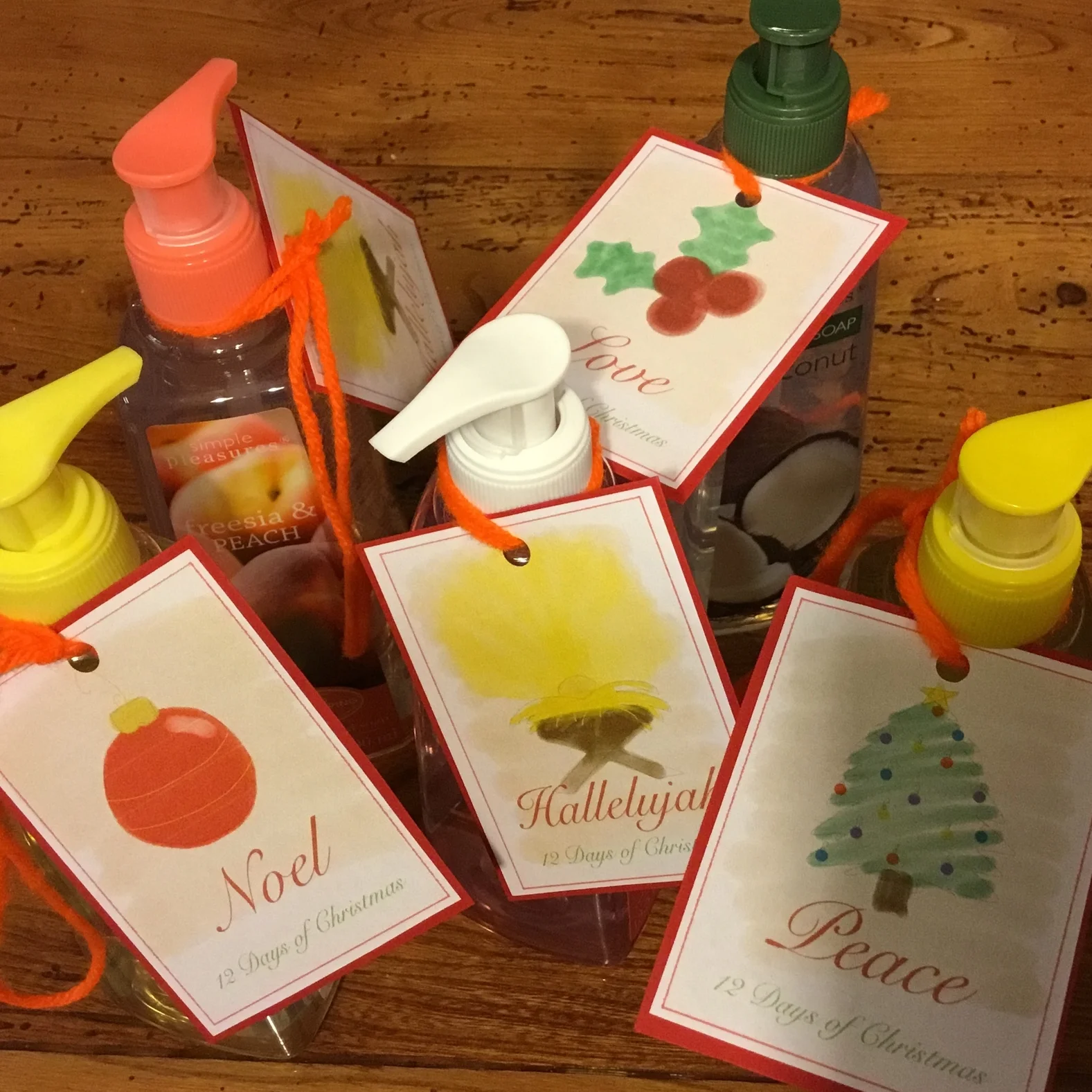 12 Days of Christmas 2015