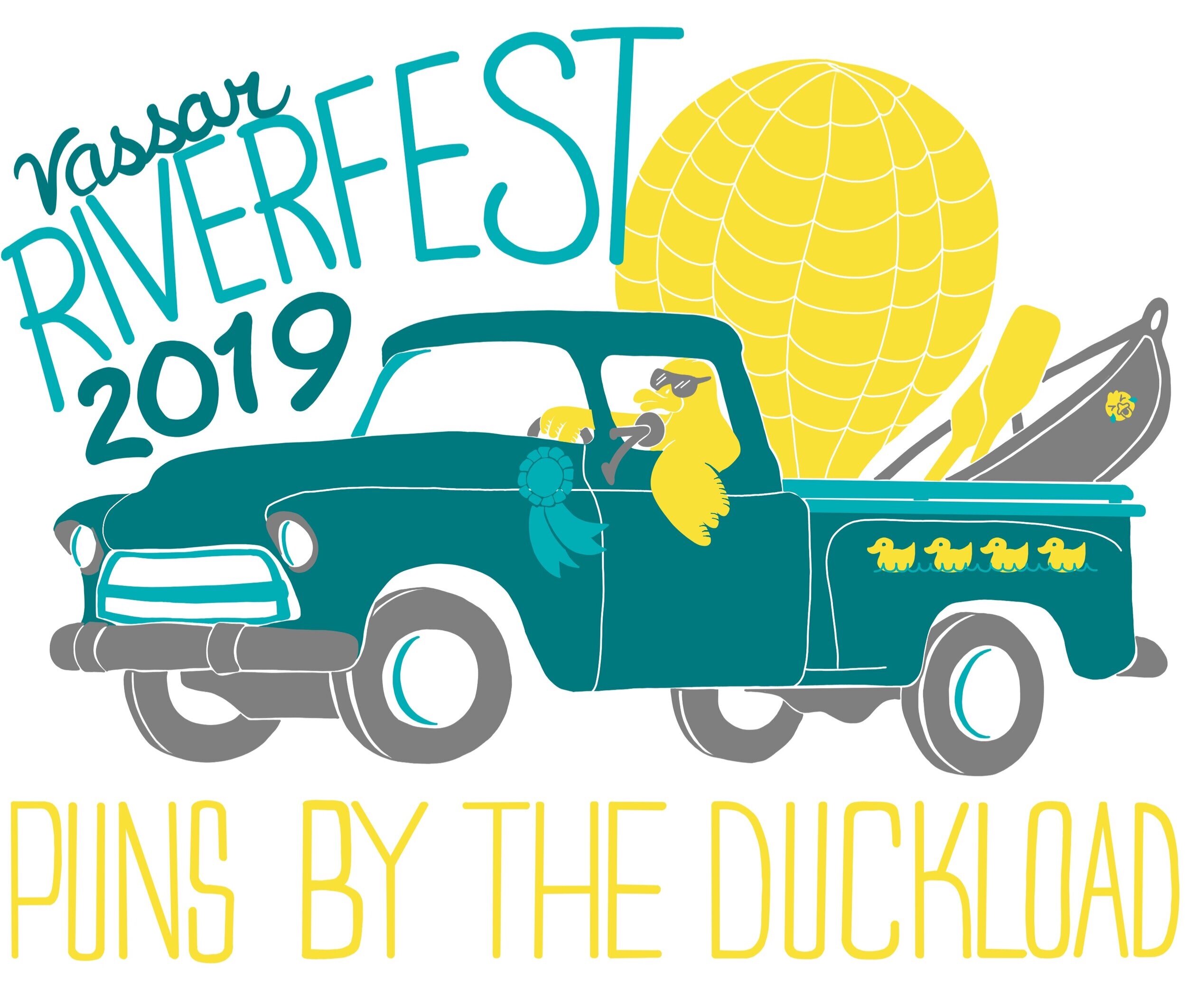 Riverfest Logo