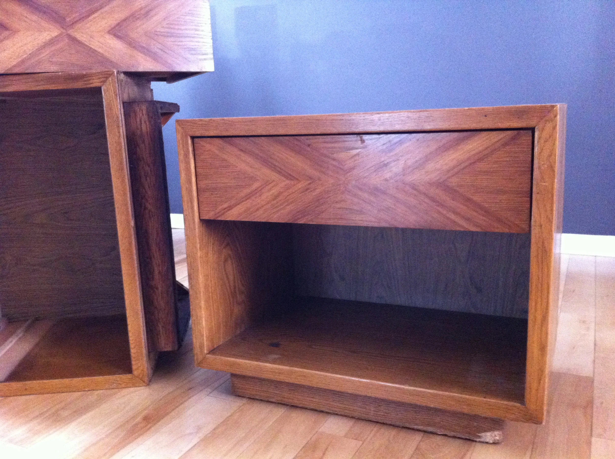 End Table Make Over Part 1 5 O Clock Design Co